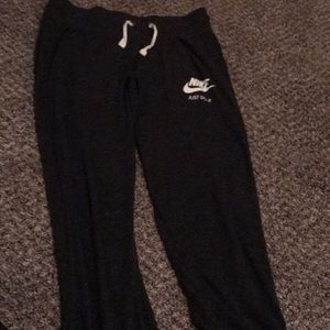 Nike joggers